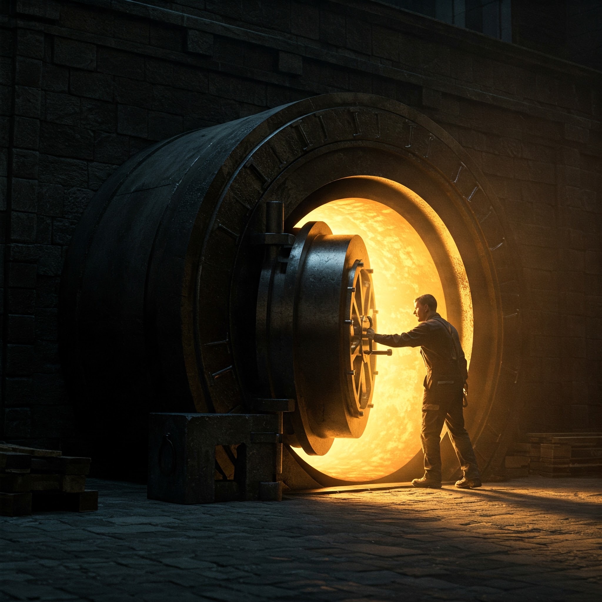 photo of Unlocking the Secrets Within the Vault
